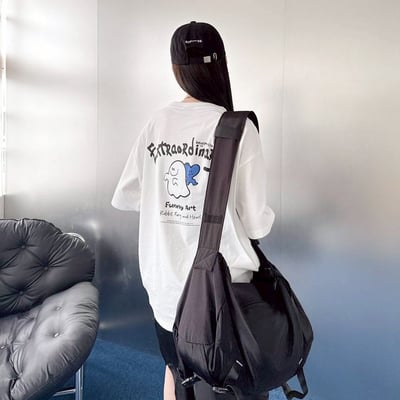 【現貨】Extraordinary幽靈愛心印花短T5