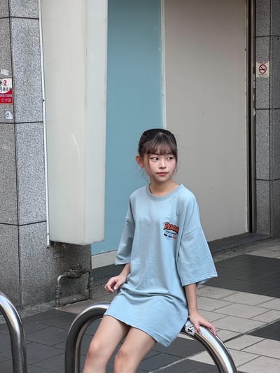 【現貨】PENGuiN塗鴉企鵝印花短T4