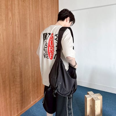 【現貨】SURF WAVE 浪板印花短T4