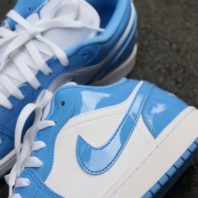 【現貨】Nike AJ1 Low egend Blue 北卡藍｜FZ2138-1146