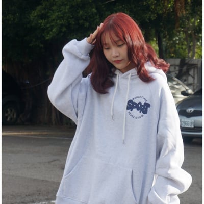 【現貨】SPORT立體發泡重磅帽T7