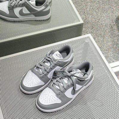 【現貨】Nike Dunk Low 灰白 ｜DD1873-113 DD1391-103 HF5441-1052