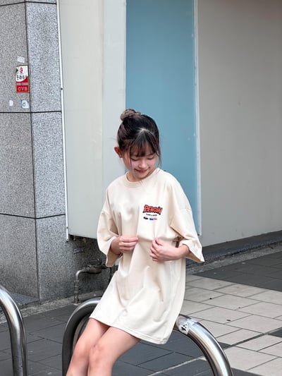 【現貨】PENGuiN塗鴉企鵝印花短T6