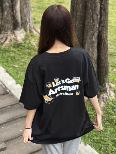 【俏皮啤酒控必買現貨】發泡啤酒露營短T3