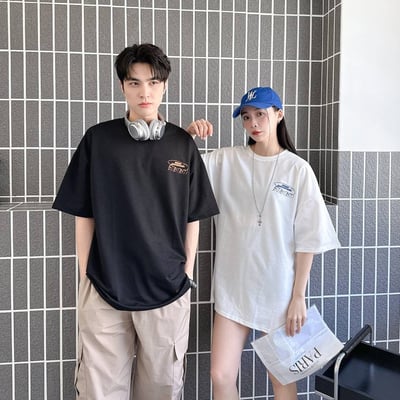 【現貨】BEAR VACATION鏤空字體小熊短T2