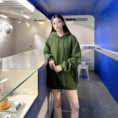 【現貨】GOOD FEELING IT TO DAY笑臉帽T10