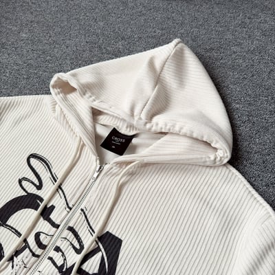 【預購】CAMO水墨抽繩連帽外套9