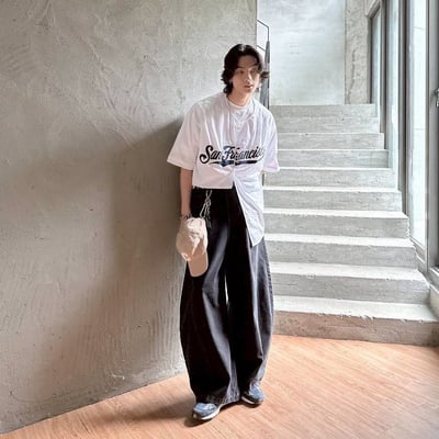 【現貨】San Francisco美式棒球衫15