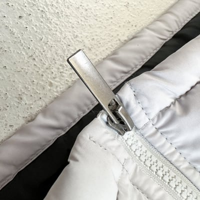 【僅此一批!優惠售完為止🔥】立領鋪棉麵包背心12