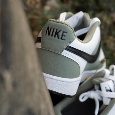 【新款!】NIKE COURT VISION LOW 小DUNK 橄欖綠 反轉橄欖綠  男鞋｜IM0459-1045