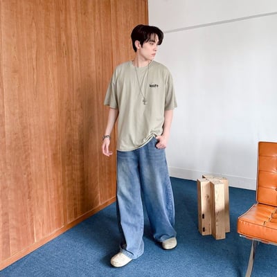 【現貨】HEAT 電扇小熊短T7