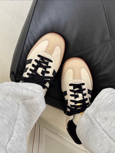 【爆款!國外限時折扣⚠️】ADIDAS ORIGINALS SAMBA OG 煙燻拿鐵｜ID04783