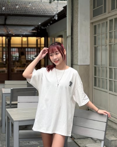 【現貨】SHIVA GYM柴犬插畫短T5