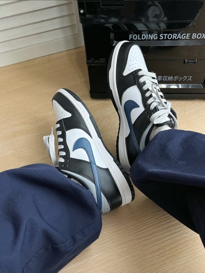 【訂製款】Nike Dunk Low 月影治愈者5