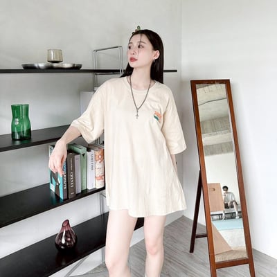 【現貨】SUMMERING冰箱小熊印花短T5