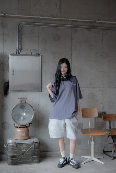 【現貨】FOOL AROUND 亂鬥印花短T7