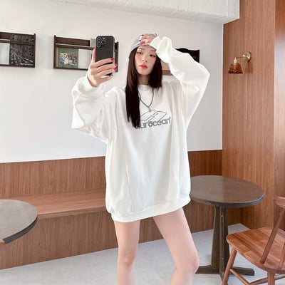 【現貨】aurocean美式刺繡大學T3