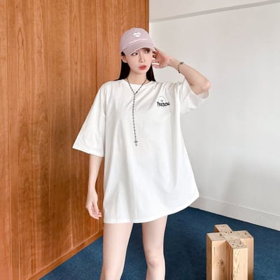 【現貨】FREEDOM小狗印花短T3