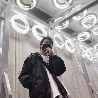 【騎車現貨必備】尼龍反車線連帽外套4