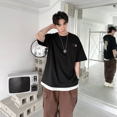 【現貨】SHiBA柴犬手繪短T5