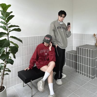 【現貨】NEW YORK 199X 美式復古刺繡風衣6