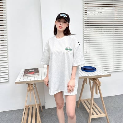 【現貨】CATFISH貓咪魚插畫感短T6