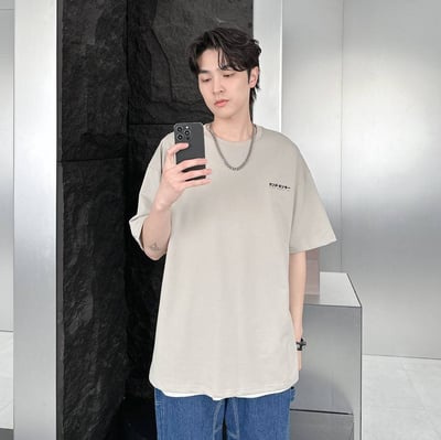 【現貨】日文騎士擋車短T9