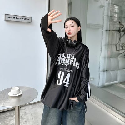 【十月連假特別活動】液態金屬感哥滑面球衣4