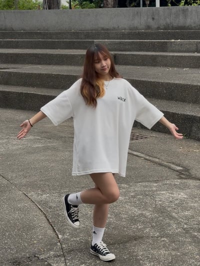 【吸睛新品現貨】撲克牌謎局短T6