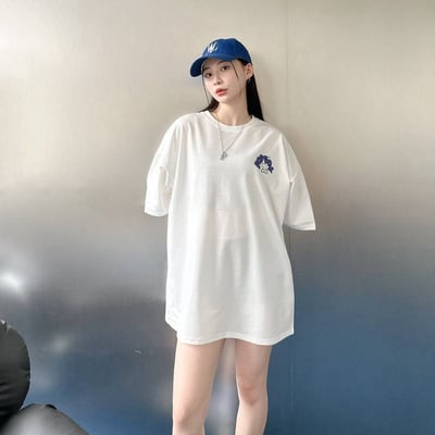 【超Q融化現貨】POPBOX狗狗爆米花短T4