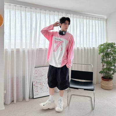 【十月連假特別活動】7號蝴蝶結長袖球衣3