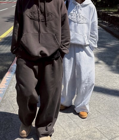 【現貨】NERF 圓標貼布帽T1