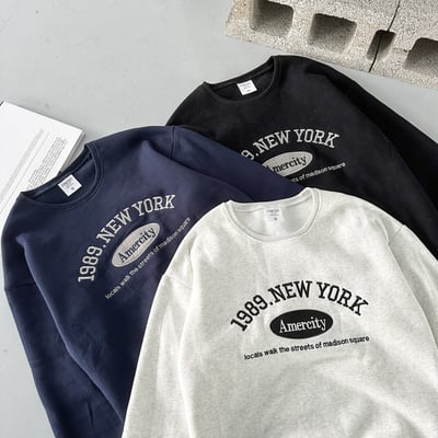 【現貨】刺繡Amercity大學T1