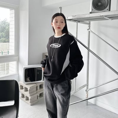 【現貨】TEAM圓標網眼大學T5