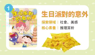 生日派對的意外(ATM匯款限定)1