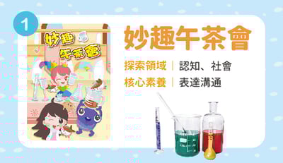 妙趣午茶會(ATM匯款限定)1