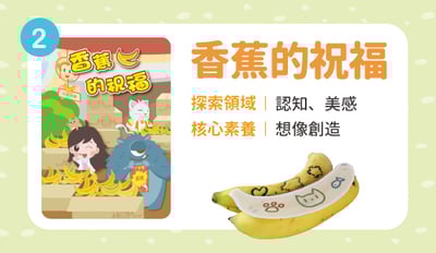 香蕉的祝福(ATM匯款限定)1