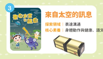 來自太空的訊息1