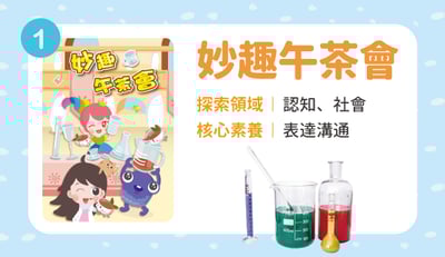 妙趣午茶會1