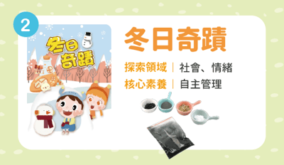 冬日奇蹟(ATM匯款限定)1