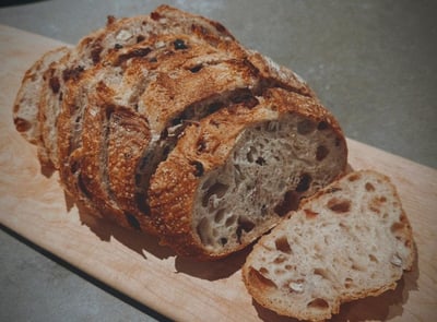 胡桃蔓越莓 PECAN & CRANBERRY1