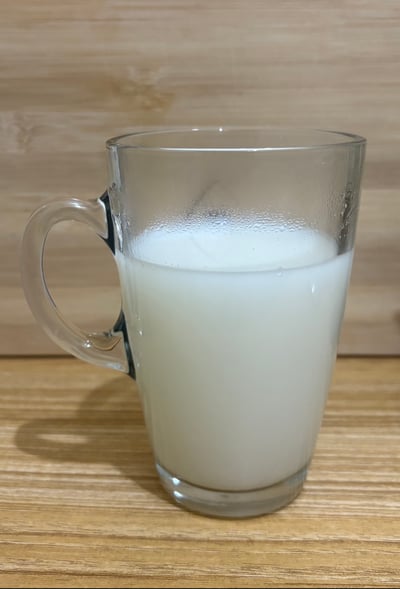 永樂座杏仁茶6