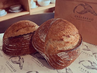 鄉村 COUNTRY SOURDOUGH1