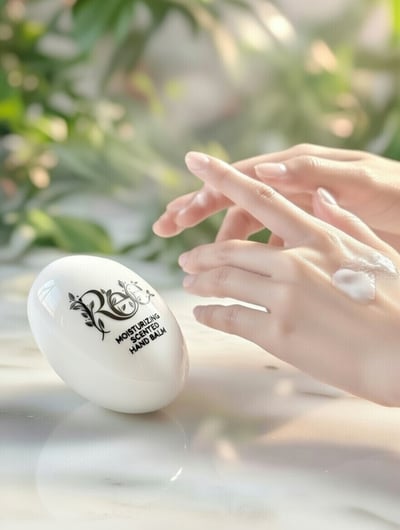 芮光本草角鯊烷乳香護手霜60g10