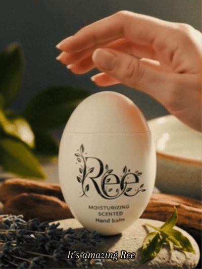 芮光本草角鯊烷乳香護手霜60g3