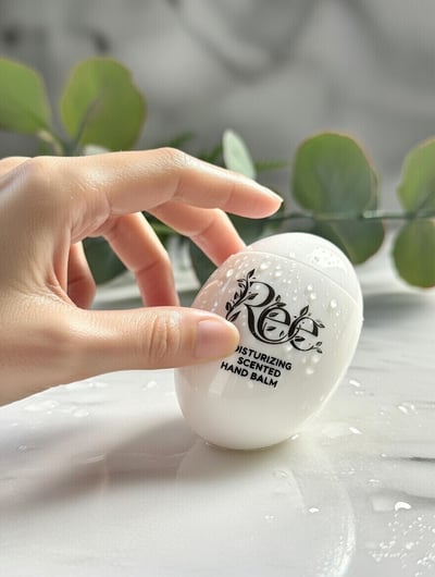 芮光本草角鯊烷乳香護手霜60g5