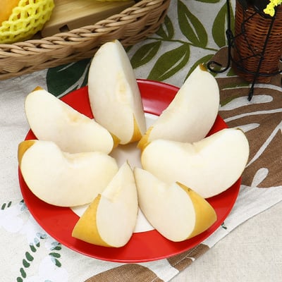 梨山雪梨｜高山栽培・清甜多汁・常溫配送5