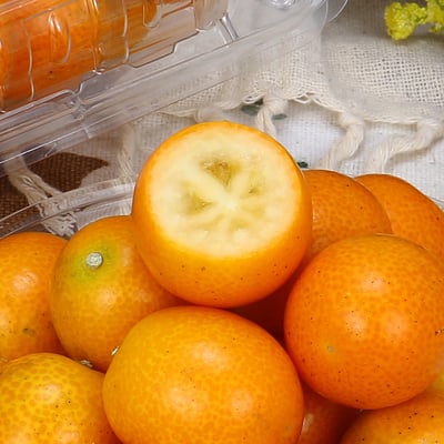 日本金桔｜皮香多汁・甜味溫和・冷藏配送(松柏嶺產區)5
