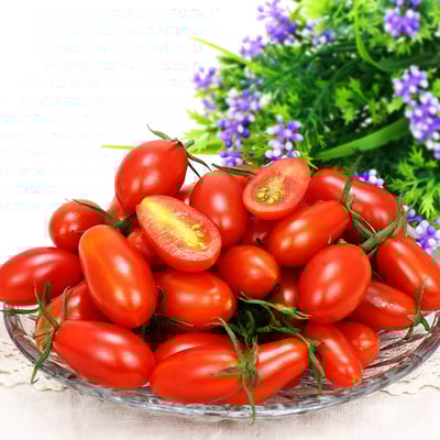 玉女小番茄｜皮薄多汁・香甜可口・常溫配送1