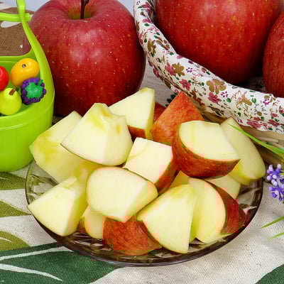 日本青森蜜富士蘋果｜脆甜多汁・經典人氣・贈禮首選5